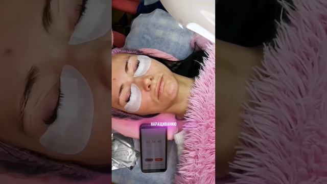 Мне не заплатила клиентка #ресницы #лэшмейкер #наращиваниересниц смотреть онлайн