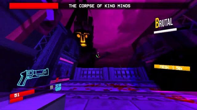 САМЫЙ ЛУЧШИЙ И ДИНАМИЧНЫЙ ШУТЕР / ULTRAKILL / УЛЬТРАКИЛЛ