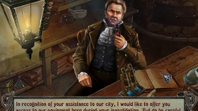 Shadow Wolf Mysteries: Curse of the Full Moon play through part 1 смотреть онлайн