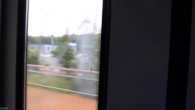 Электропоезд ЭД4М-0448 - 15.06.2014 смотреть онлайн