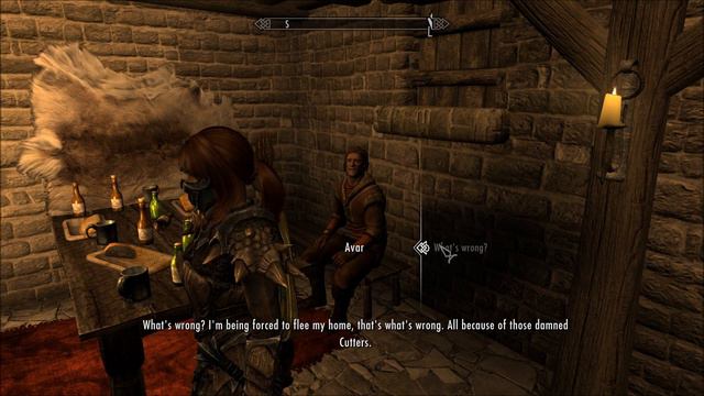 Let's Play Beyond Skyrim: Bruma (Blind), Part 14: Snowstone Rest смотреть онлайн