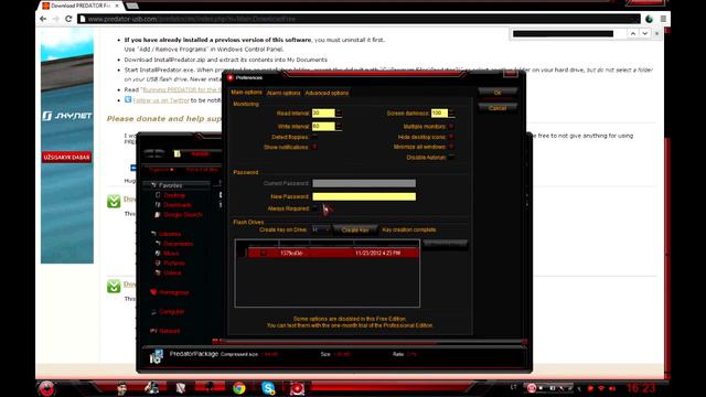 USB locked tutorial -DifferendPC- смотреть онлайн