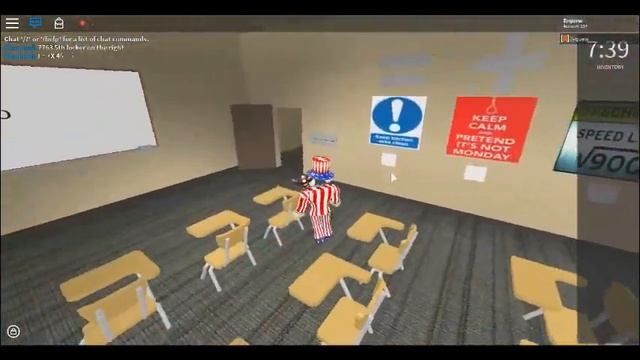 [ROBLOX] ESCAPE ROOM | School Escape(WalkThrough) смотреть онлайн