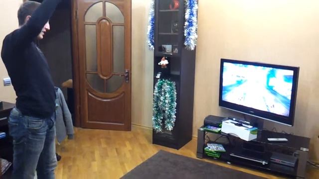 XboX 360 game play kinect (computer peripheral) смотреть онлайн