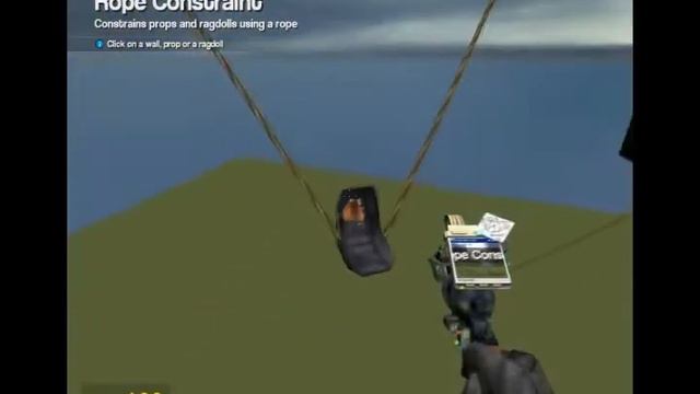 !!!!!!!!NOT USEFULL!!!!!!!!!!!Gmod Parachute Tutorial смотреть онлайн