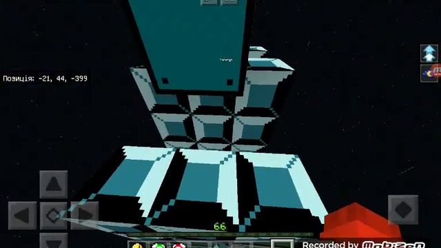 Карта Маріо Майнкрафт