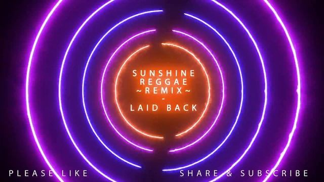 Sunshine Reggae - Remix - Laid Back смотреть онлайн