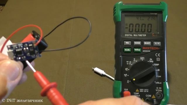 Модуль заряда Li-Ion аккумуляторов на TP4056. Обзор и тесты. Есть над чем задуматься... смотреть онлайн