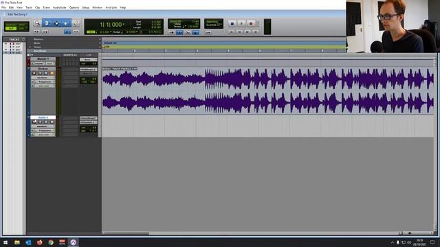 Pro Tools First USB Mic Setup (Windows or Mac) | Pro Tools First Pro Course [Part 4] смотреть онлайн