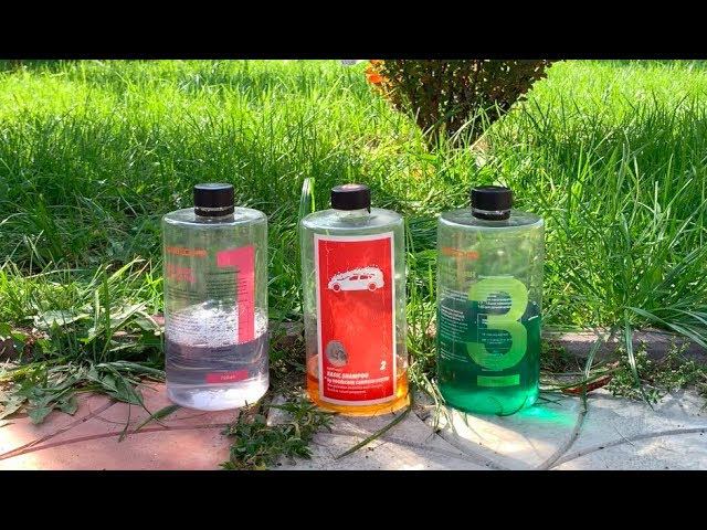 "Спанч Боб, вернись". Бесконтактная мойка Car Tech Pro - Pre Wash, Basic Shampoo, Nano Polish смотреть онлайн