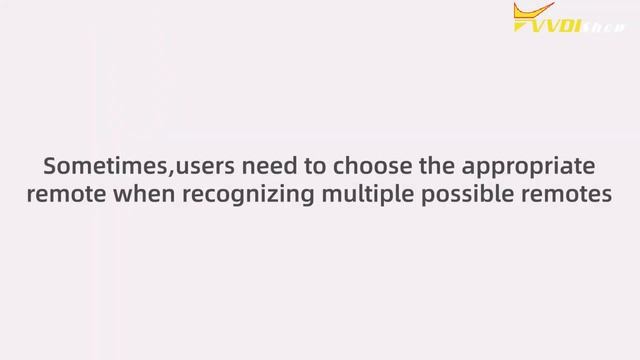 How To Use Xhorse VVDI KEY TOOL PLUS Remote Online-cloud Recognition