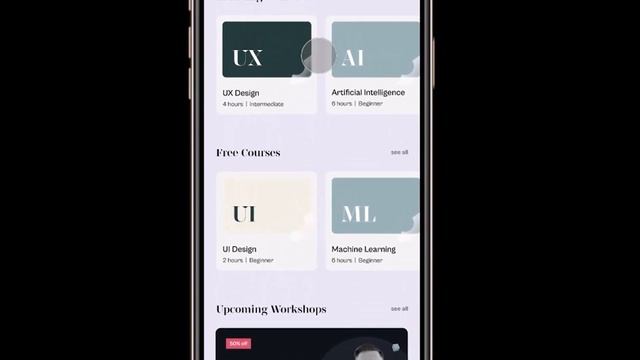 #android #uidesign #ui #xml online course learning app - Android XML Layout смотреть онлайн
