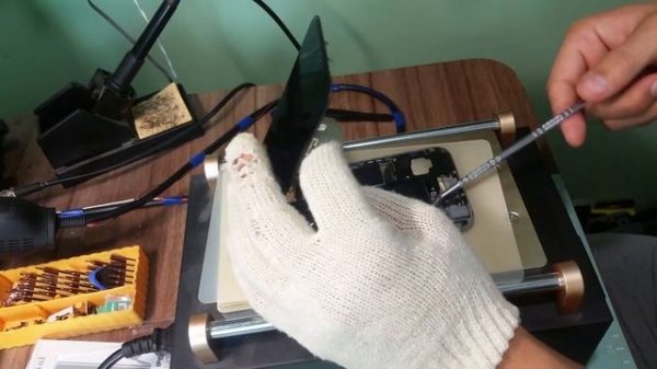 Айфон 6 замена батареи. IPhone 6 battery replacement.