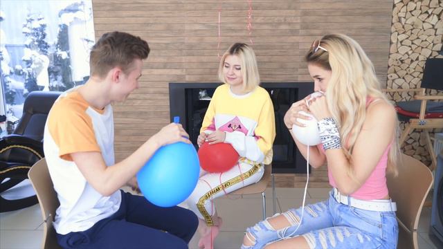 ПЕРЕПЕЛИ МАРИ СЕНН И ГЕРМАНА ЧЕРНЫХ С МАРКОМ МАКАРОВЫМ И МАШЕЙ ЭЛВИС / ЕВА МИЛЛЕР смотреть онлайн