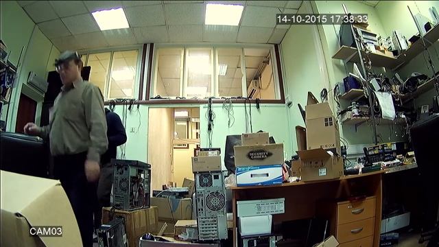 ВИДЕОКАМЕРА DIVITEC DT-AC1000DVF-I2 (день) смотреть онлайн