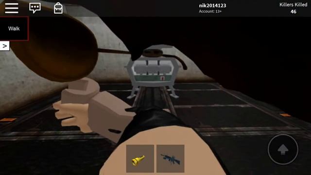 Застрял в лабиринте, Роблокс зона 51, ударился током Roblox zona 51 смотреть онлайн
