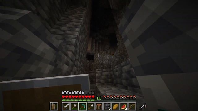 Thrilling Diamond Hunt! | Minecraft 1.20 Survival #2 смотреть онлайн