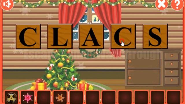 G2M Christmas Palace Escape Walkthrough [Games2Mad] смотреть онлайн
