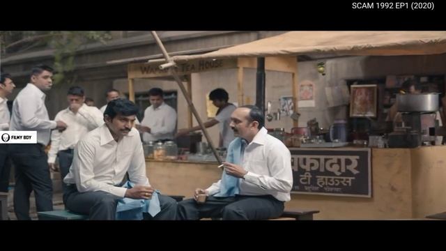 scam 1992 ep 1 tamildubbed | explained in tamil | RISK HAI TOH ISHQ | filmy boy tamil தமிழ் விளக்கம смотреть онлайн