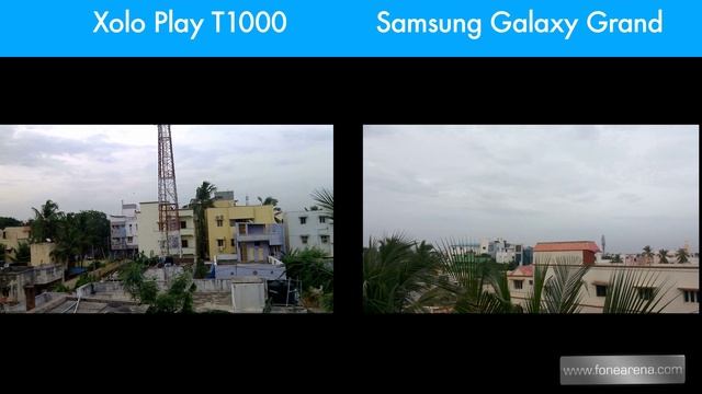 Xolo Play Vs Samsung Galaxy Grand Duos Camera Comparison смотреть онлайн