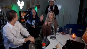 Свидание Ивана Золо и Светы Соллар / Мия Бойка, Некоглай и Иван Золо (полный стрим)