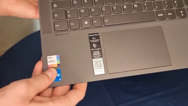 LENOVO IdeaPad Flex 5 2021 - UNBOXING & TEST смотреть онлайн