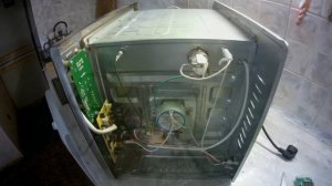 60 Замена платы управления  на духовке Redmond RO-5706S