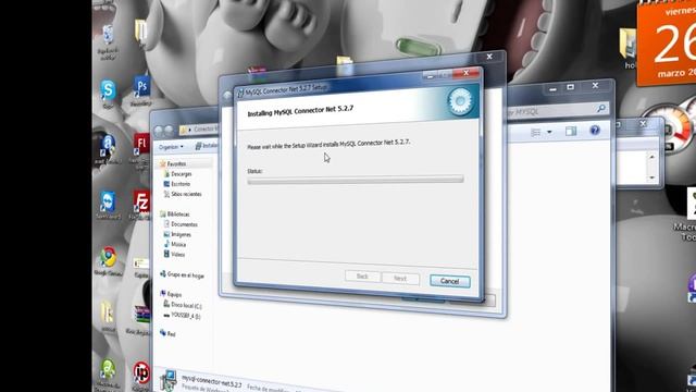 Tutorial como instalar Mysql connector .net en windows 7 para kekomundo.com youssefyou смотреть онлайн