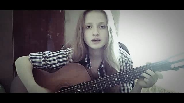 Скрябін - Спи собі сама(cover by Anastasia Melnyk) смотреть онлайн