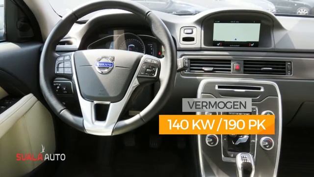 Volvo V70 T4 190pk Polar смотреть онлайн