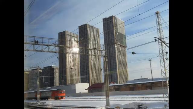 Москва Сити: Око 352 м самая высокая смотровая площадка Европы и Третяковка смотреть онлайн
