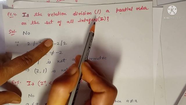 1. Partially Ordered Set || Poset || Examples of Poset || Examples of not Posets || #poset смотреть онлайн
