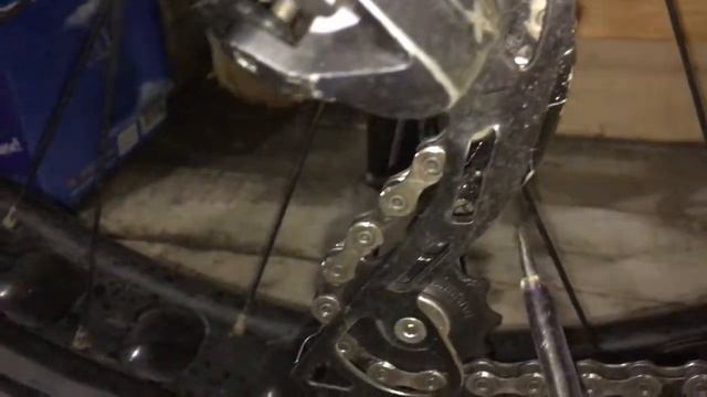 ЖИР-ТВ №2 - Посторонний звук цепи. Что делать?