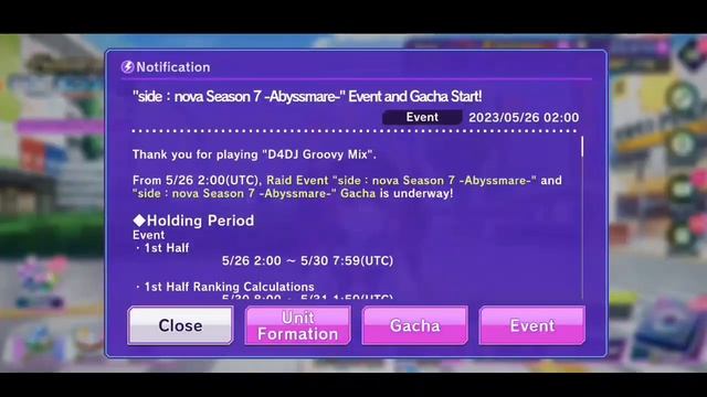 D4DJ Groovy Mix || 25 anniversary gameplay part 35 смотреть онлайн