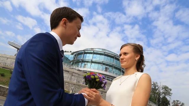 Церемония в ЗАГСЕ смотреть онлайн