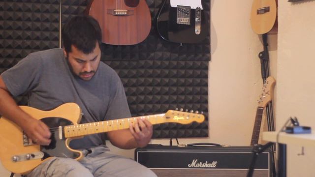 Telecaster Squier Vibe 2011 China Test смотреть онлайн