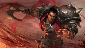 КРОВАВАЯ ИСТОРИЯ ДАРИУСА, ДАРИУС - РУКА НОКСУСА League of Legends Wild Rift