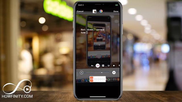 How to Add Music With Lyrics to Instagram Stories смотреть онлайн