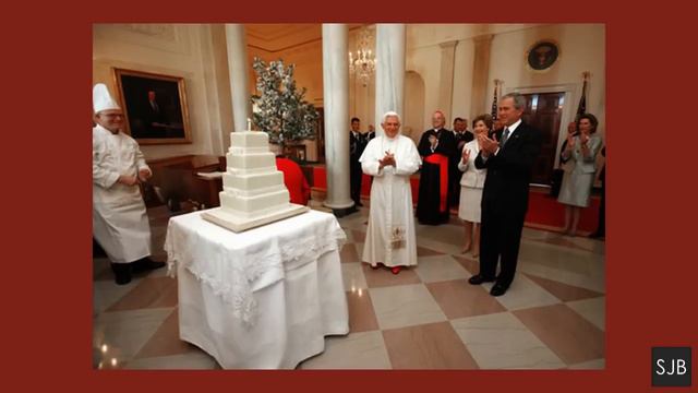 Pope Benedict XVI смотреть онлайн
