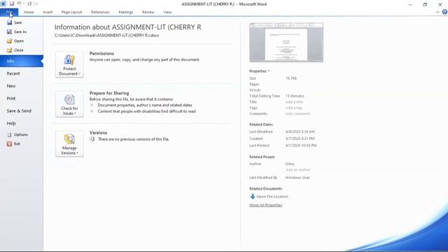 How to Change Margin from cm to inches in Microsoft Word смотреть онлайн