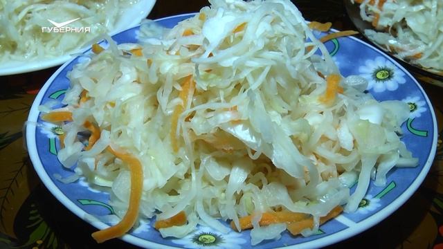 Квашеная капуста. Сохраняйте чек смотреть онлайн