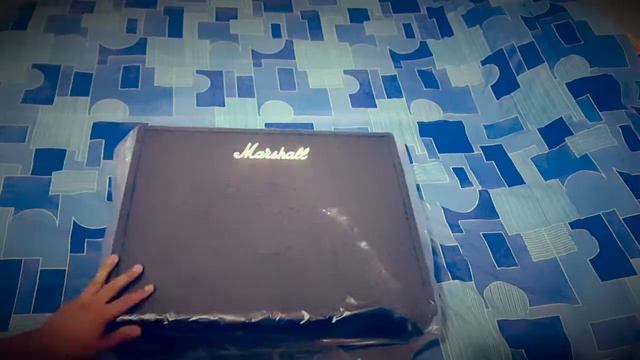 MARSHALL CODE 50 (UNBOXING) смотреть онлайн