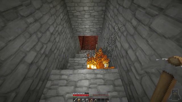 Minecraft Adventures S7 - Часть 9 смотреть онлайн
