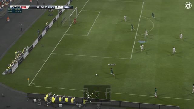 PES 2013 (PlayStation 3/RPCS3 Emulator)