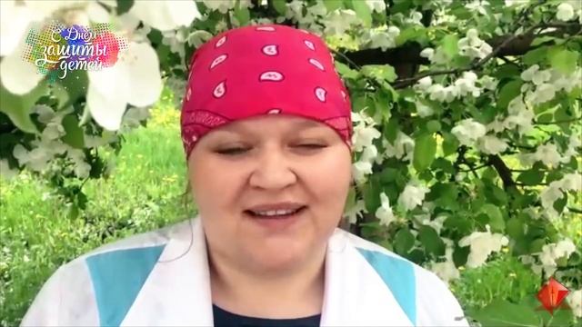 День защиты детей #2 Поздравления мам (Автор проекта: Виктория Макеева) смотреть онлайн
