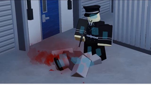 Roblox Execution Scene смотреть онлайн