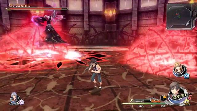 КГ играет: Tokyo Xanadu eX+, часть 7 смотреть онлайн