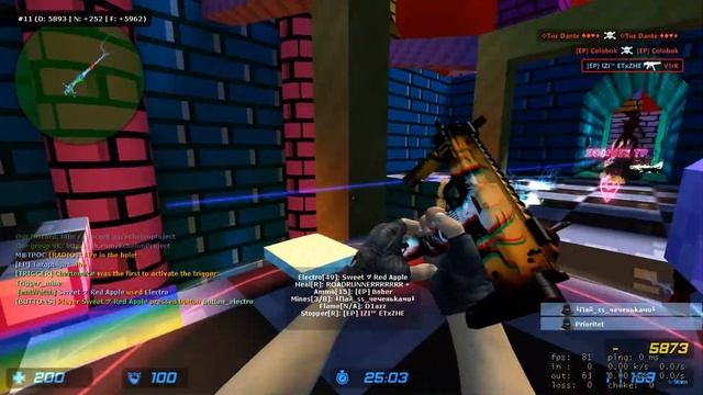 [EVENT]|эшелон|Zombie сервер|CSS|v34|!teleme|!panic ze_8bit_v5brf_ep смотреть онлайн