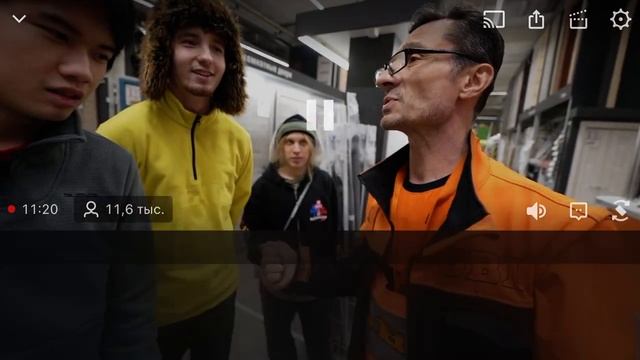 СТРИМ ХАЗЯЕВ НА НОВУЮ КАМЕРУ? 4К смотреть онлайн