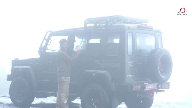 Force Gurkha ￼4×4×4 review - ￼Brilliant off-road, ഇവൻ ശരിക്കും ഞെട്ടിച്ചു? смотреть онлайн